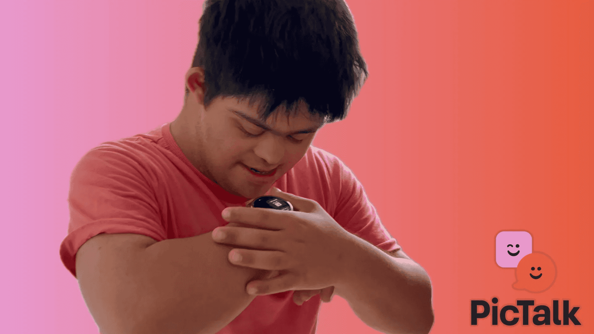 Pictalk Buddy Watch arrive très bientôt !!!